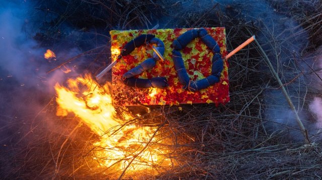 Paasvuur (zondag 31 maart 2024)